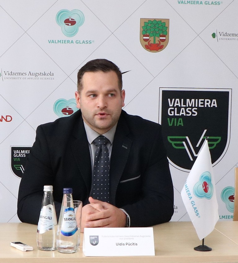 Valmiera virslīgā spēlēs