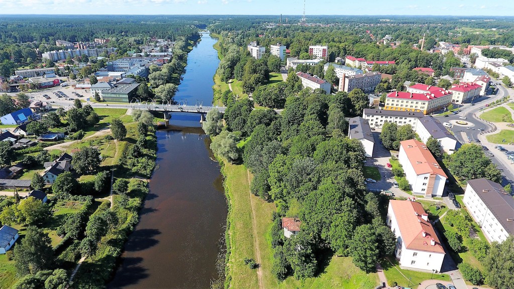 Valmiera – nedēļas nogales  jubilāre