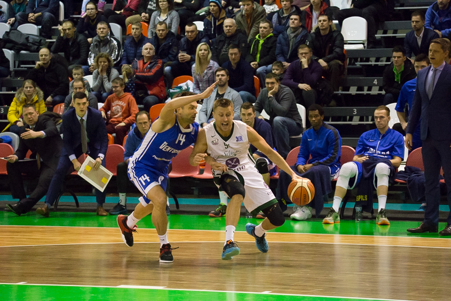 Valmiera/ORDO sarūgtina Latvijas vicečempionus