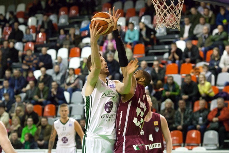 Valmiera/ORDO — BBL ceturtdaļfinālā!