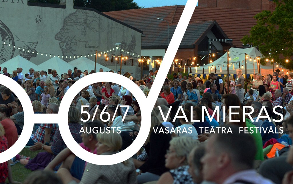 Valmierai savs Vasaras teātra festivāls
