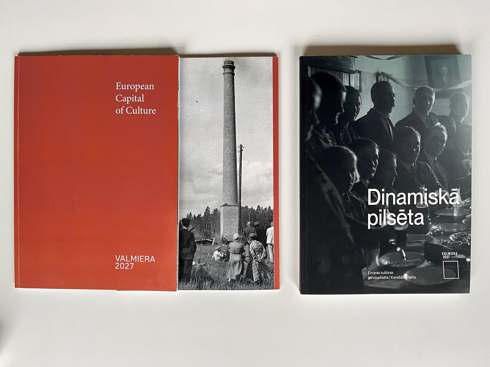 Valmierai un novadam jābūt ar Nr. 1 sajūtu