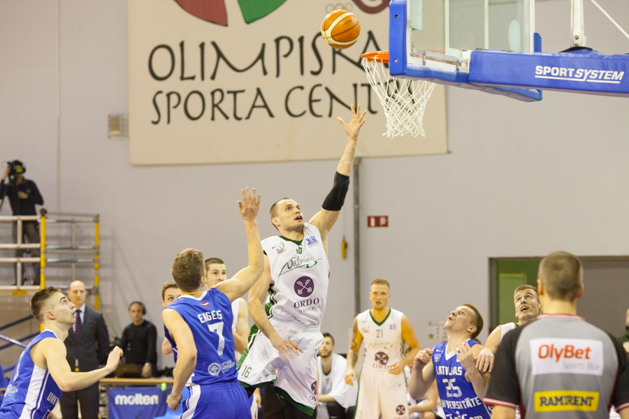 Valmierai/ORDO — 20. uzvara LBL