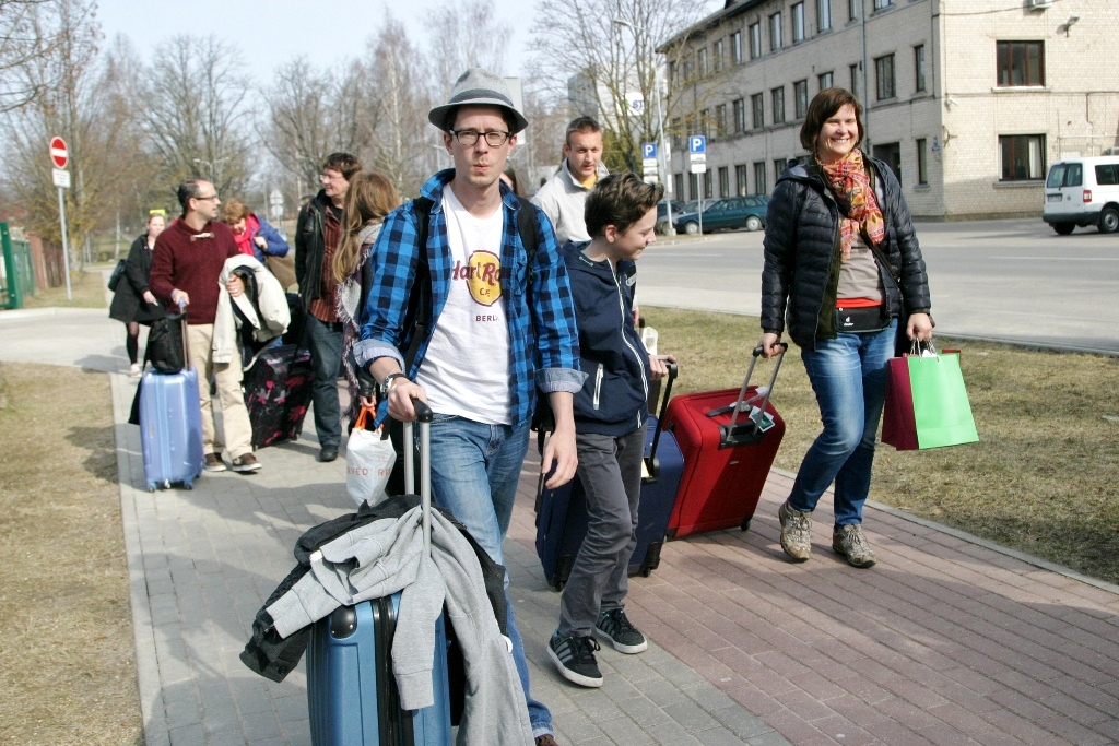 Valmieras 2. vidusskola Erasmus+ projektā