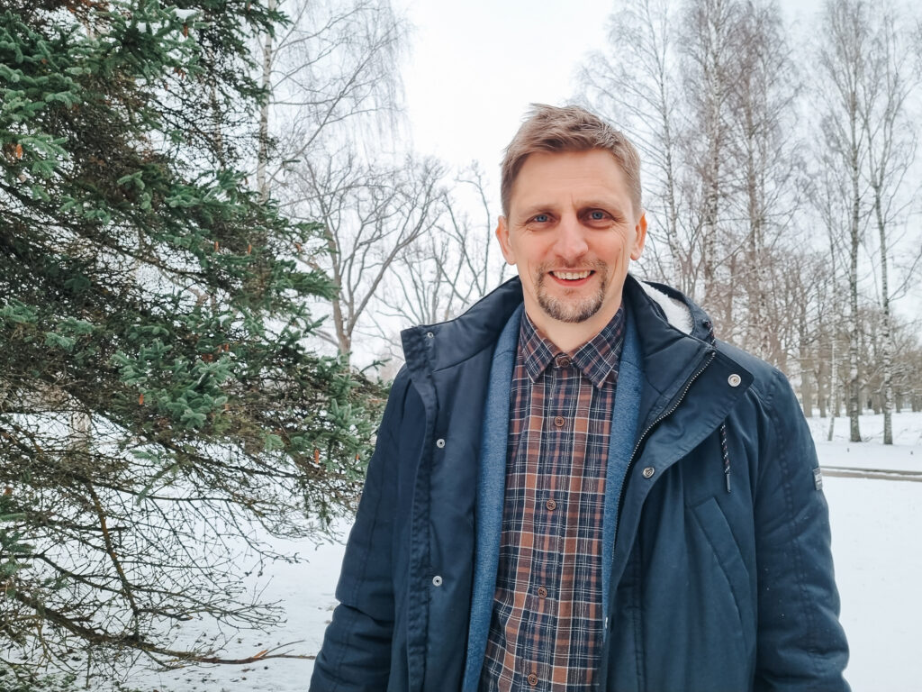 Valmieras  Jaunatnes centru «Vinda» vadīs Ilvars Ieviņš