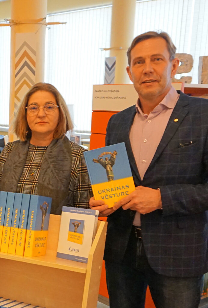 Valmieras Rotari kluba atbalsts izglītībā