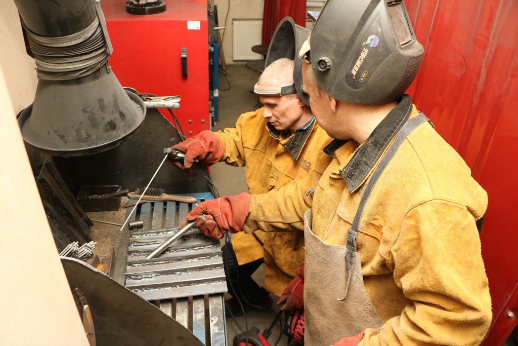 Valmieras cietums — pilsēta pilsētā II