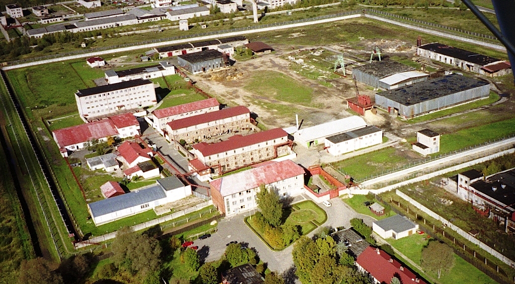 Valmieras cietums — pilsēta pilsētā. I