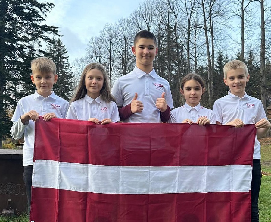Valmieras dambretisti pasaules čempionātā