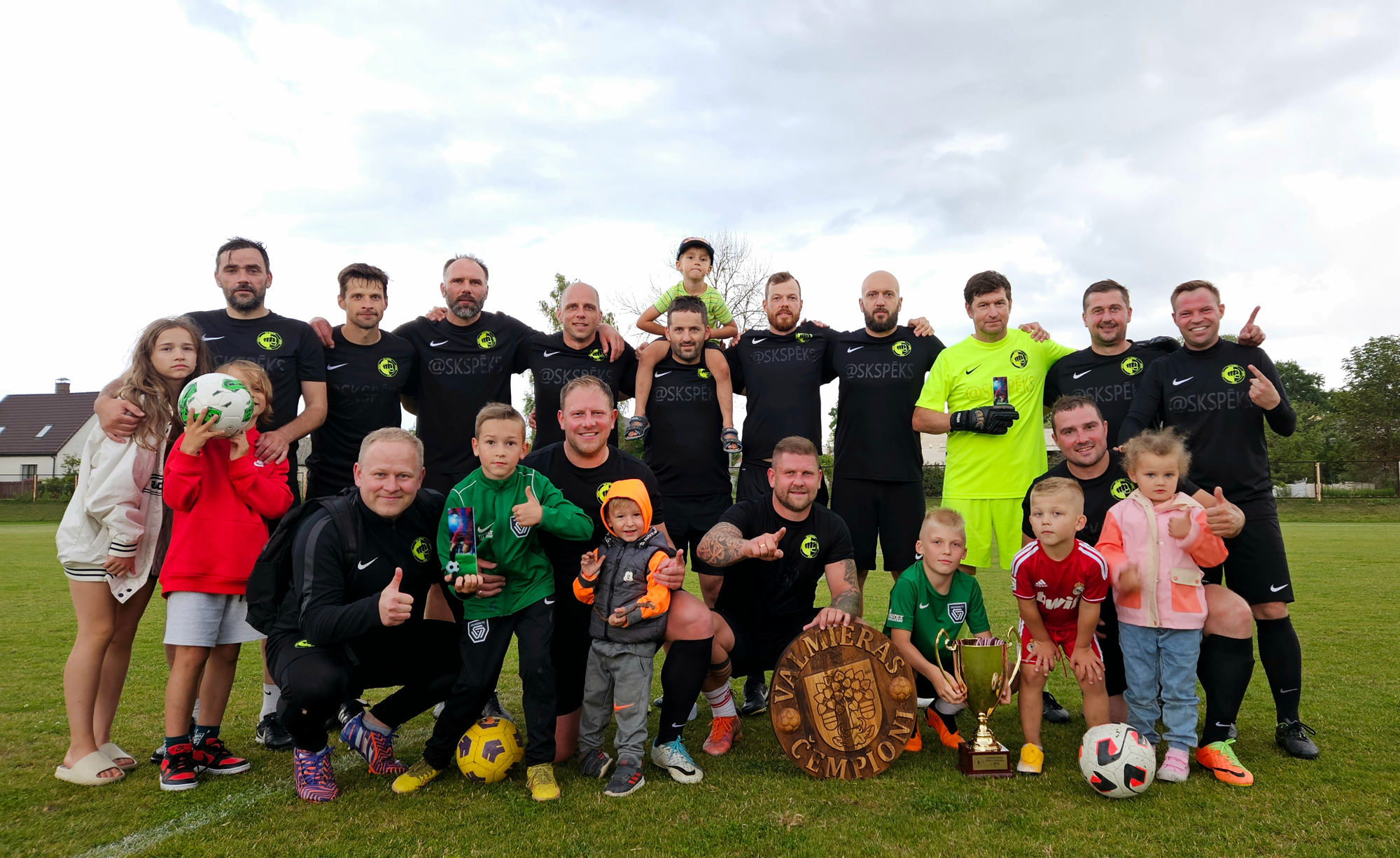 Valmieras futbola čempionāts 2023
