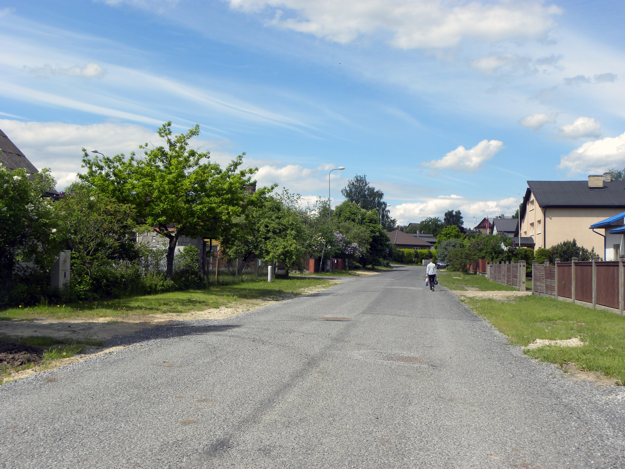 Valmieras ielu pārbūve: pērnais un šis gads
