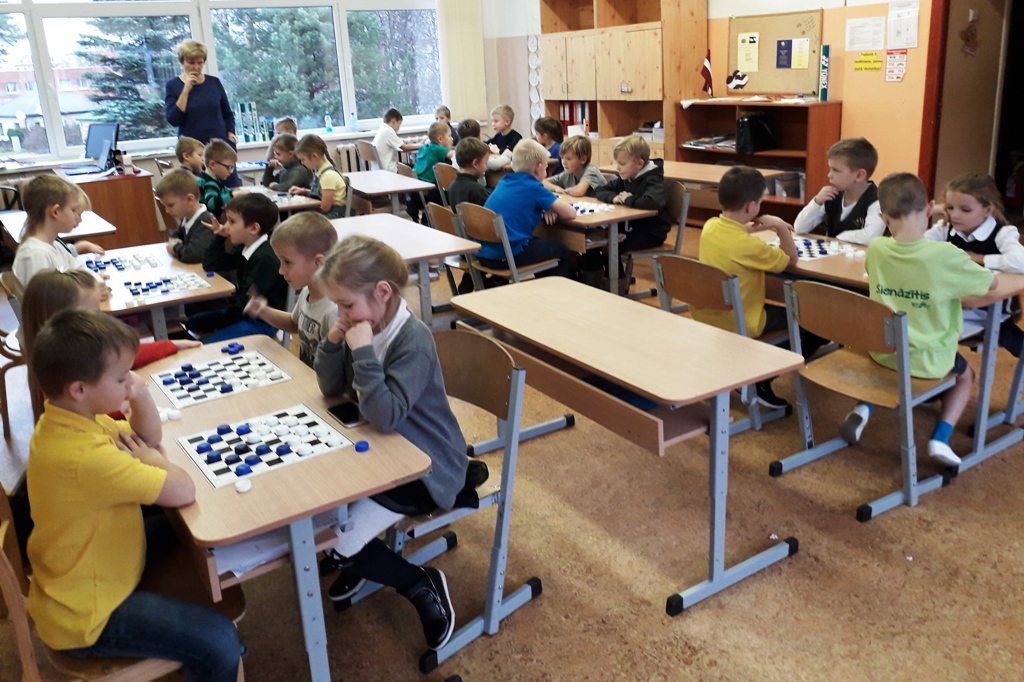 Valmieras jaunatnes čempionātā