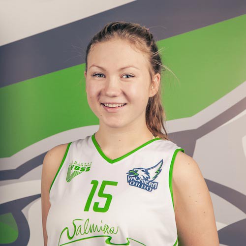 Valmieras meitenes gandrīz perfektas JSBL