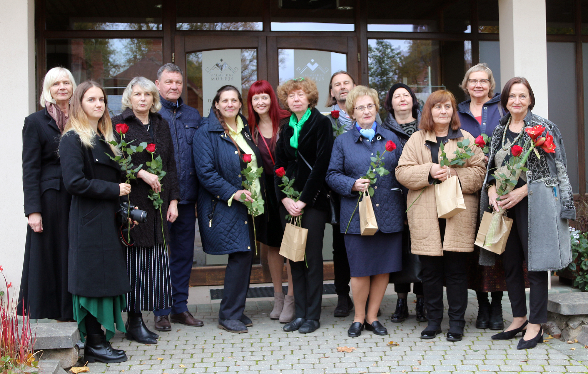 Valmieras muzeja Izstāžu namā aicina izstāde «Gobelēns»