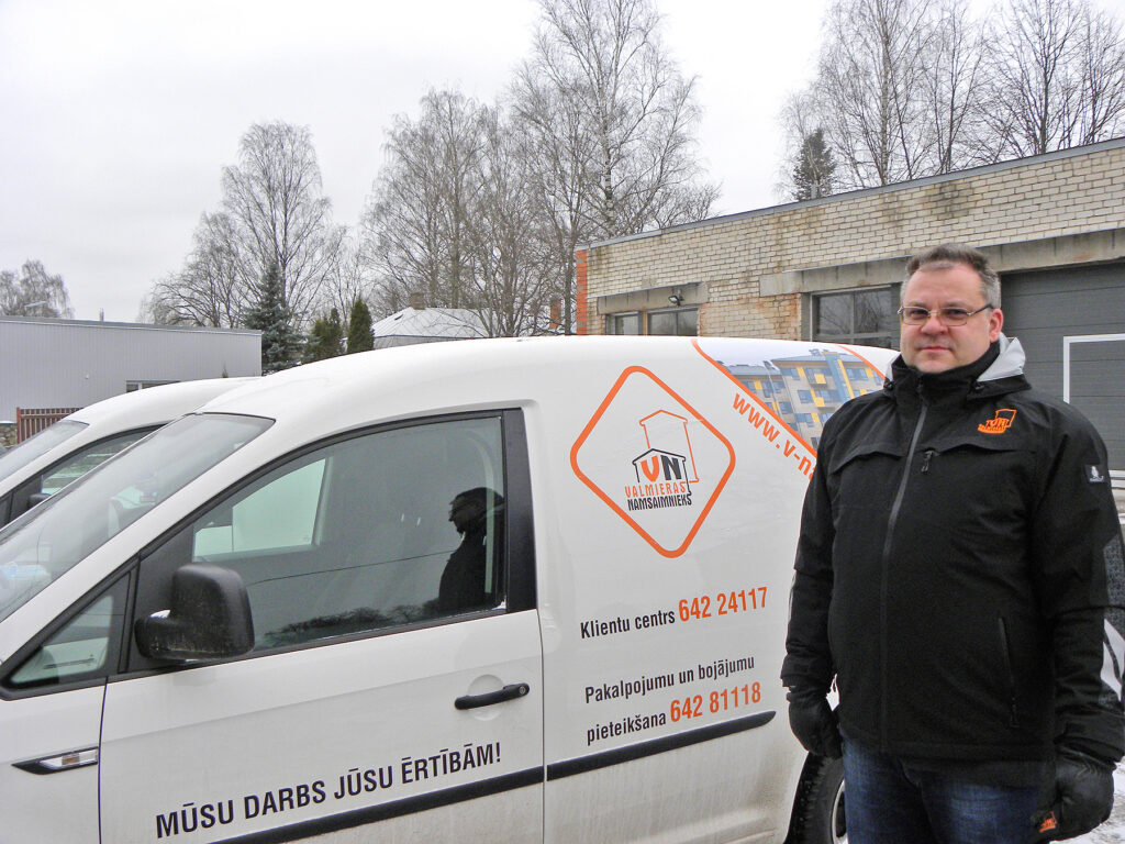 “Valmieras namsaimnieks”:  jauni projekti, izaicinājumi un identitāte