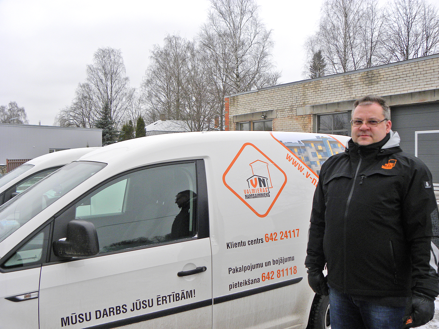 "Valmieras namsaimnieks": jauni projekti, izaicinājumi un identitāte