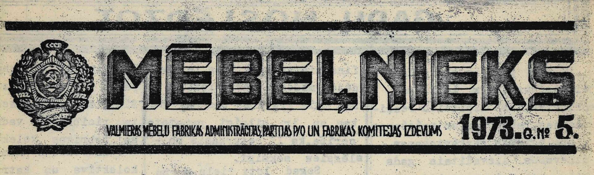 Valmieras novada mazie laikraksti