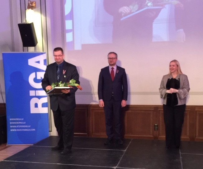Valmieras pašvaldība — otrā investīcijām draudzīgākā Latvijā