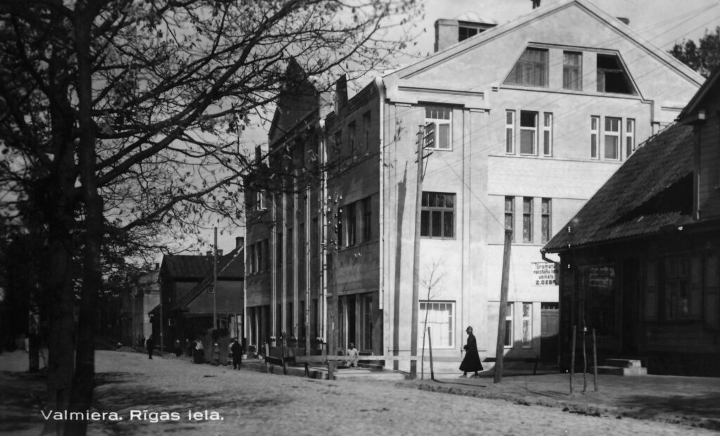 Valmieras piena kombināts. Siera stāsti. I