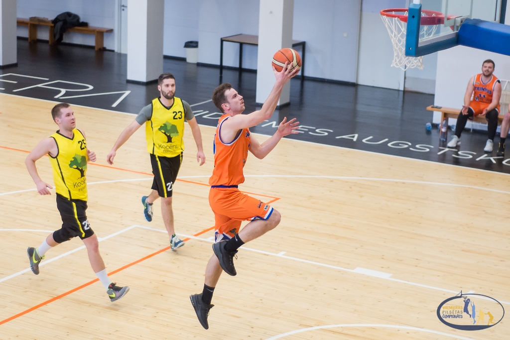 Valmieras pilsētas čempionātā izšķirošās cīņas