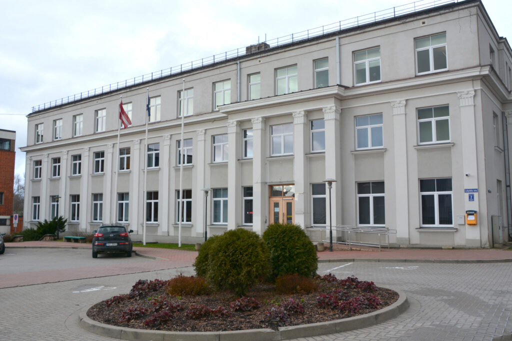 Valmieras pilsētas pašvaldības darbs  ārkārtējās situācijas laikā