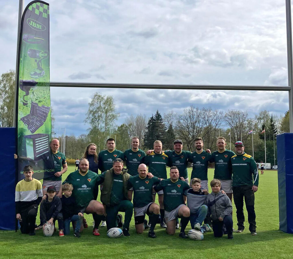 Valmieras regbija kluba Fēnikss aktualitātes