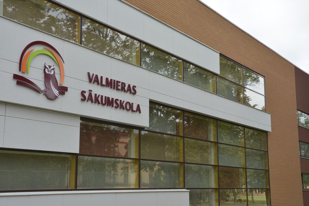 Valmieras sākumskolā izbūvēs ventilācijas sistēmu
