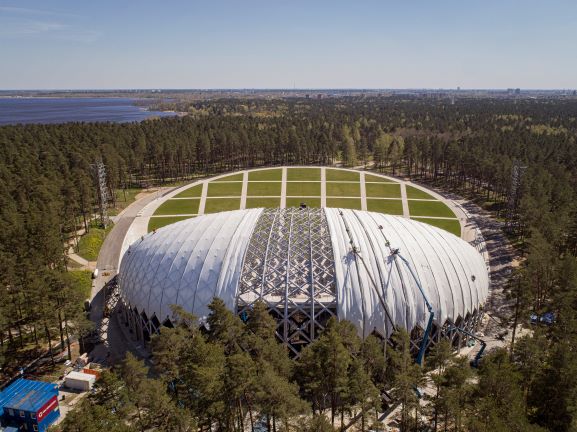 “Valmieras stikla šķiedra” –  Latvijas kultūrai
