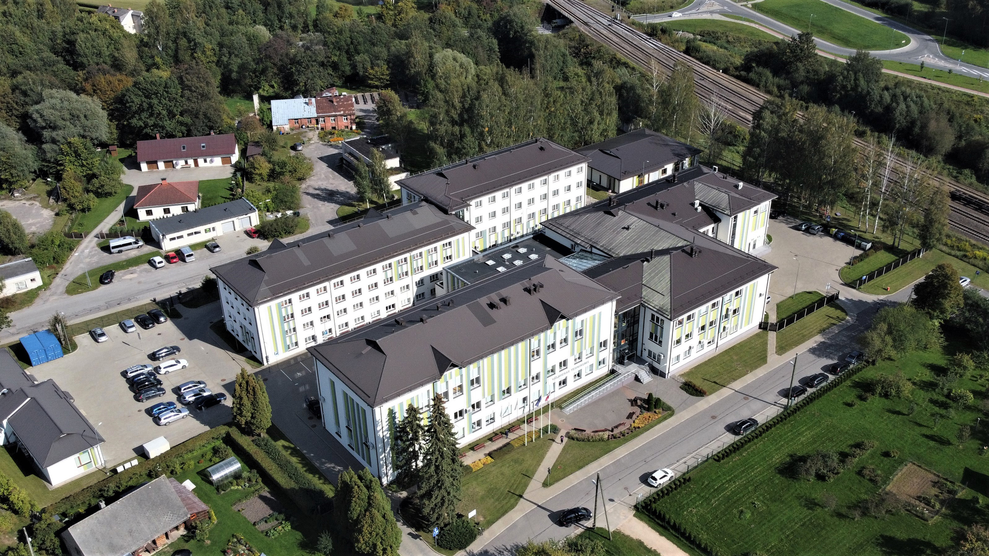 Valmieras tehnikuma akreditācija – veiksmīga
