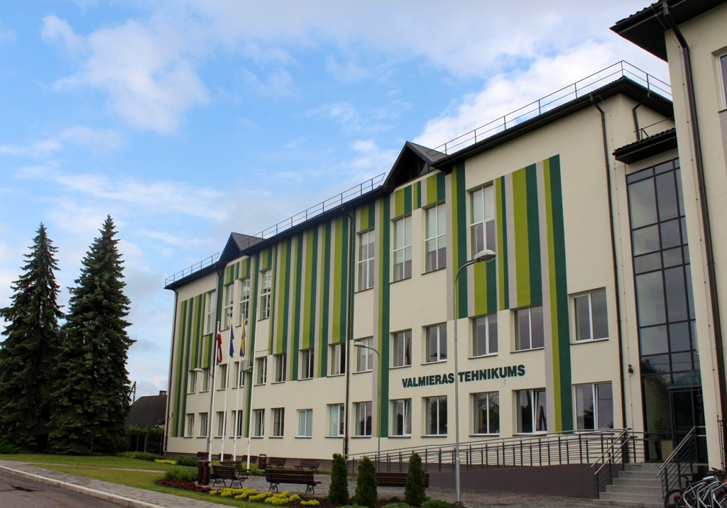 Valmieras tehnikums piesaista investīcijas 1,7 miljonu apmērā