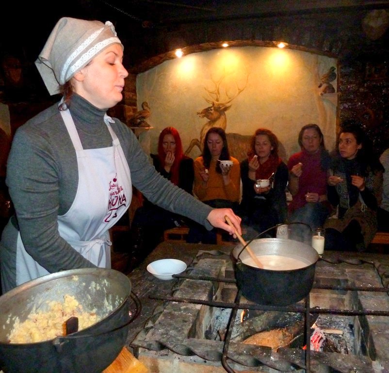 Valmieras tūrisma uzņēmēju gastronomijas tūre Ziemeļkurzemē