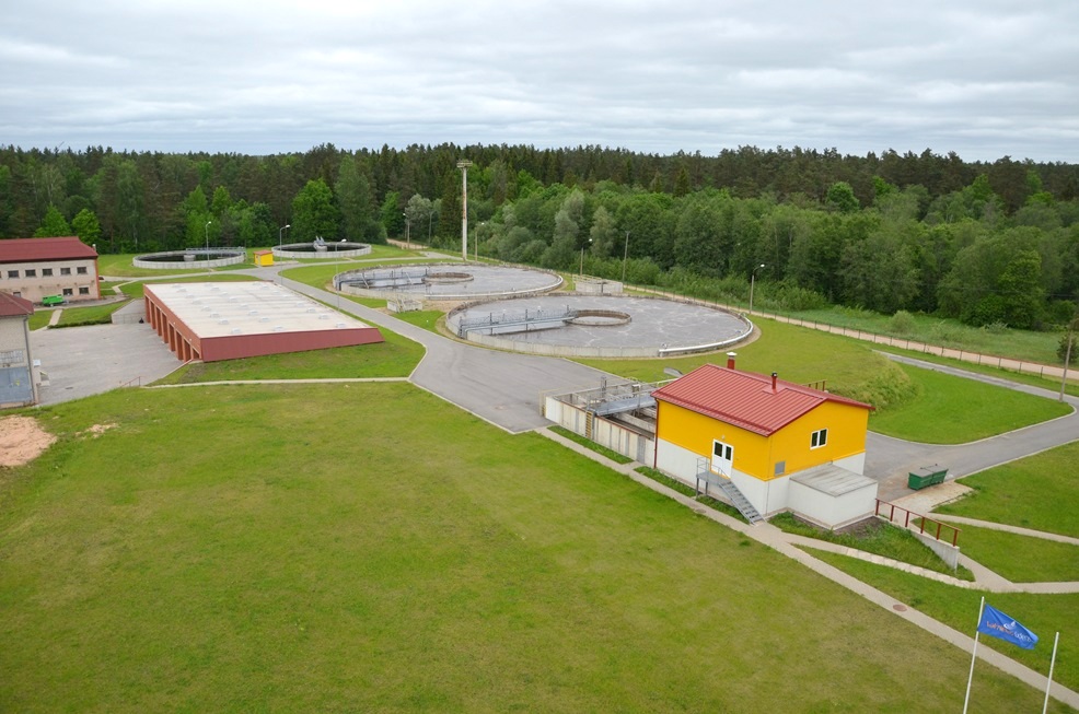 Valmieras ūdens: vairāki jaunumi