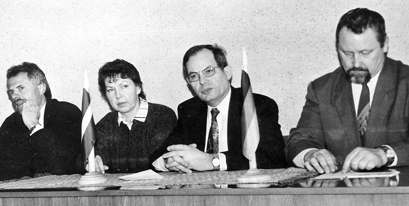 Valmieras un Gīterslo reģionu sadarbībai — 25