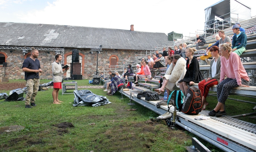 Valmieras vasaras festivāls — jauna mākslinieciska aktivitāte
