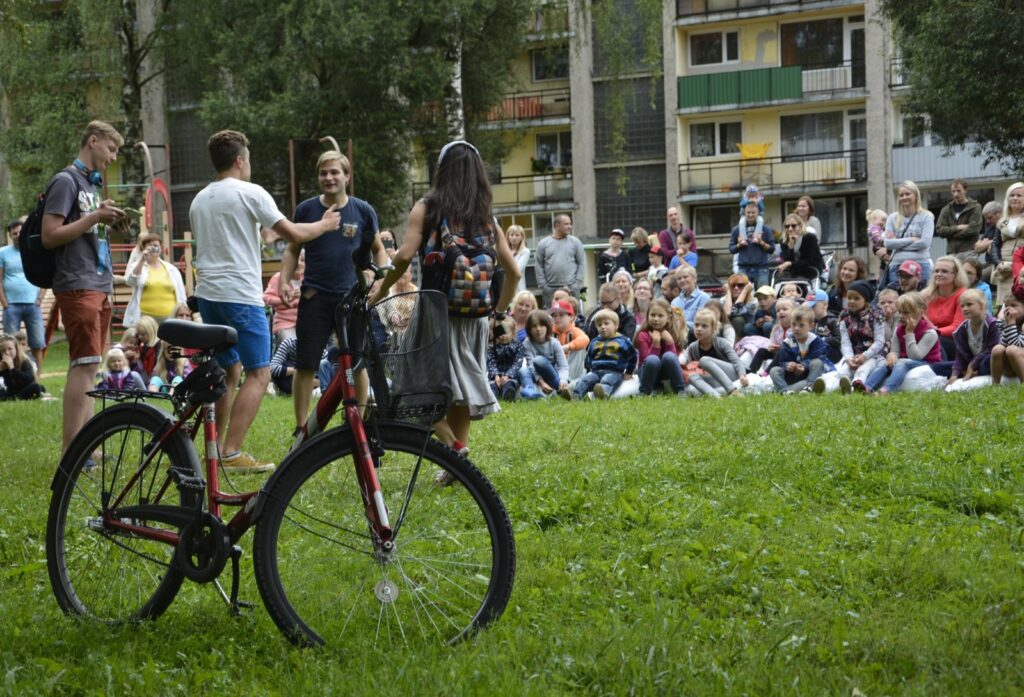 Valmieras vasaras teātra festivāla programmā šogad – 7 pirmizrādes
