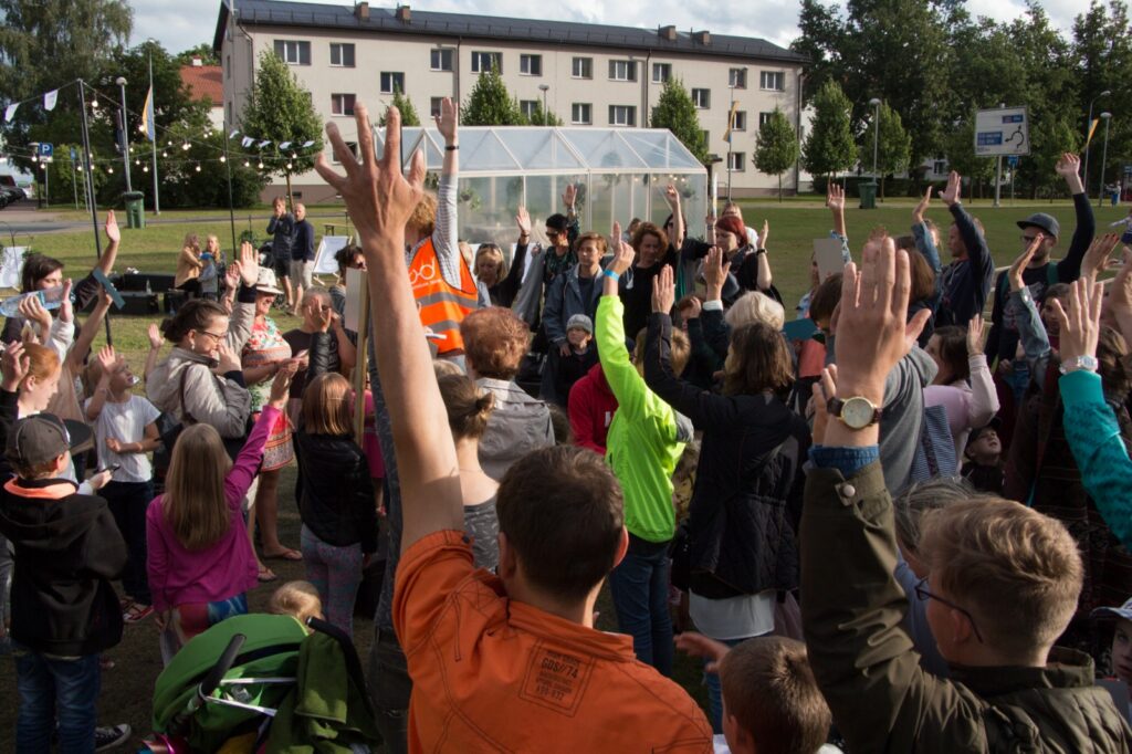 Valmieras vasaras teātra festivāls aicina pieteikties brīvprātīgos