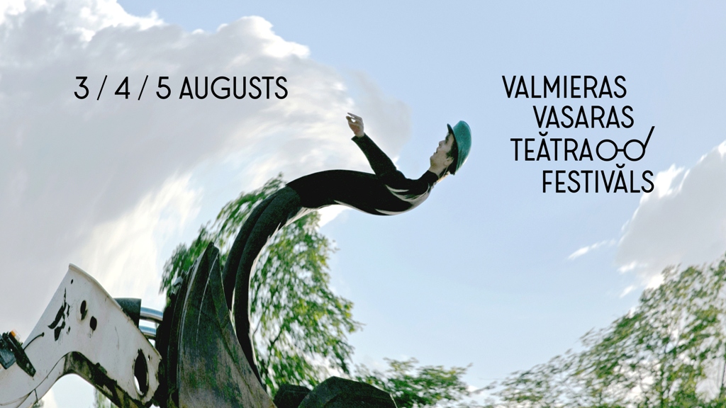 Valmieras vasaras teātra festivāls paplašinās programmu un robežas