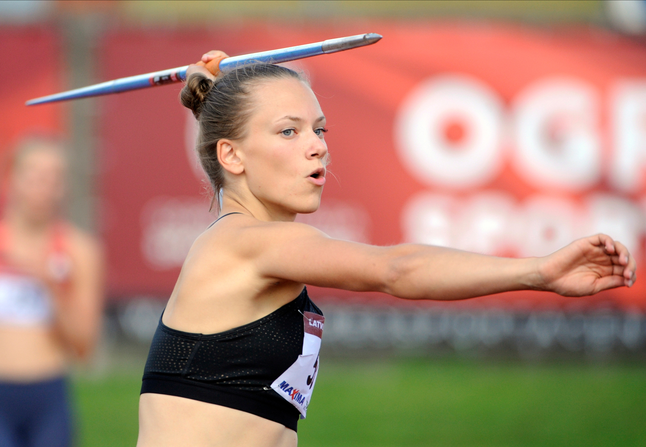 Valmieras vieglatlēti –  Latvijas čempioni daudzcīņās