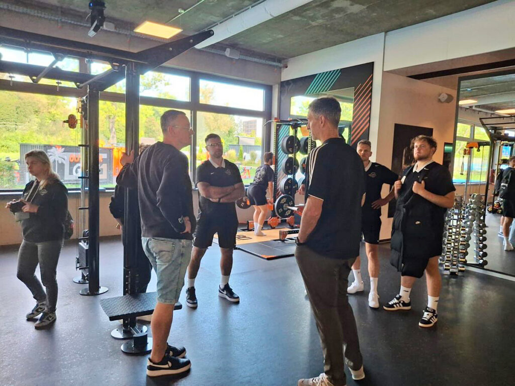 Valmierieši Ulmas basketbola akadēmijā Vācijā