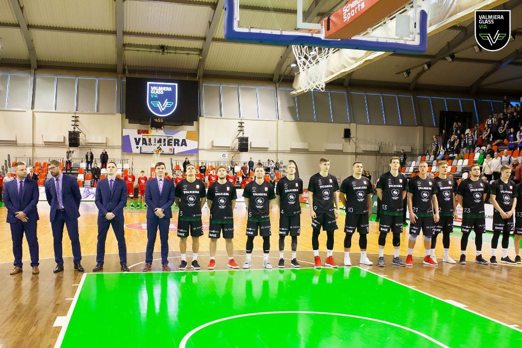 Valmierieši neiztur Raplas basketbola jaudu