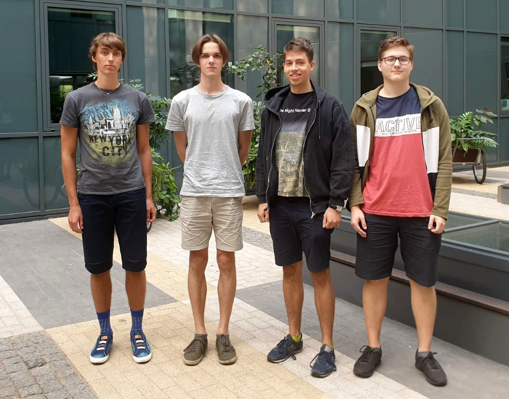 Valmierieši pasaules olimpiādēs