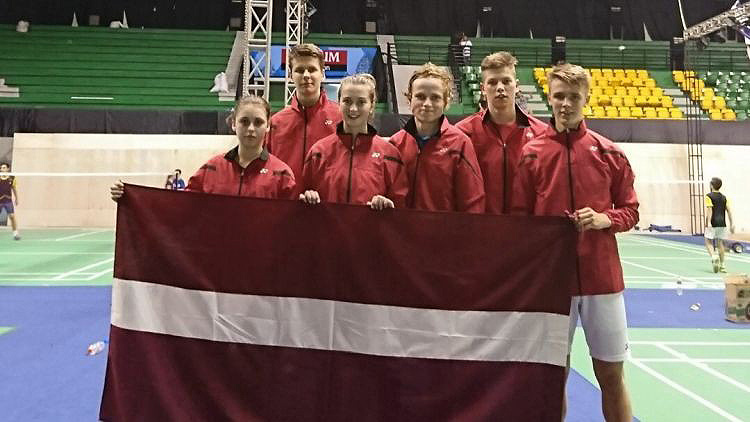 Valmierieši “pierakstās” Indonēzijā