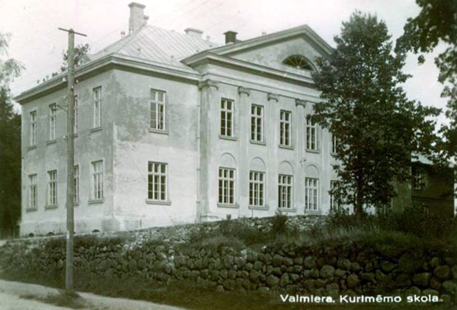 Valmierieši savai pilsētai