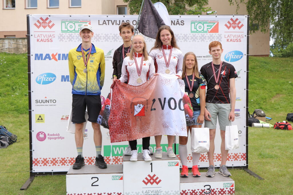 Valmierieši starp labākajiem