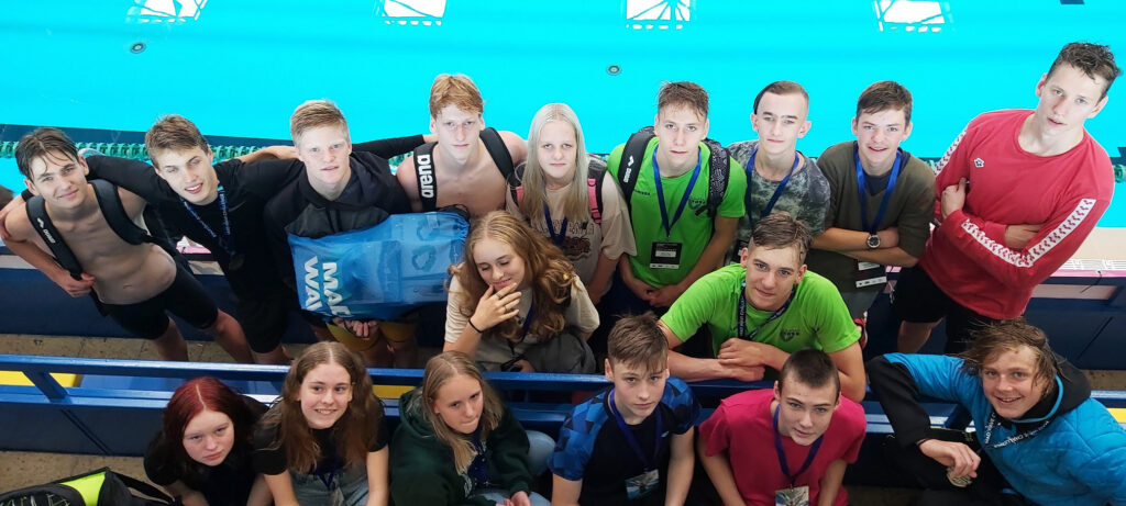 Valmieriešiem 17 godalgas “Madwave Challange of Riga”