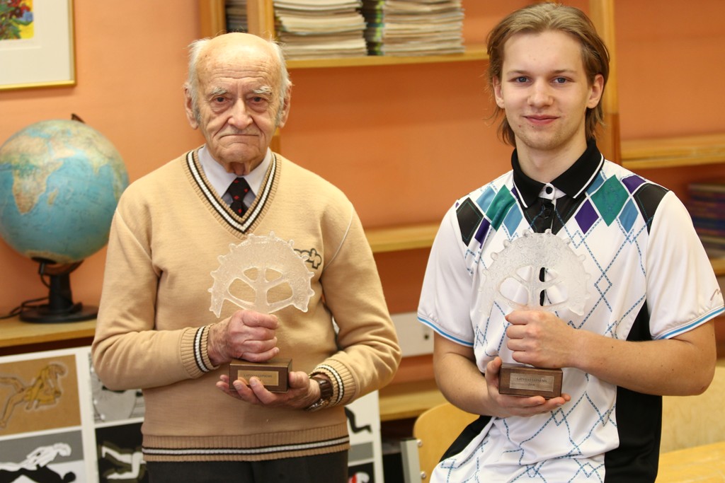 Valmieriešiem «Latvijas lepnuma» balva