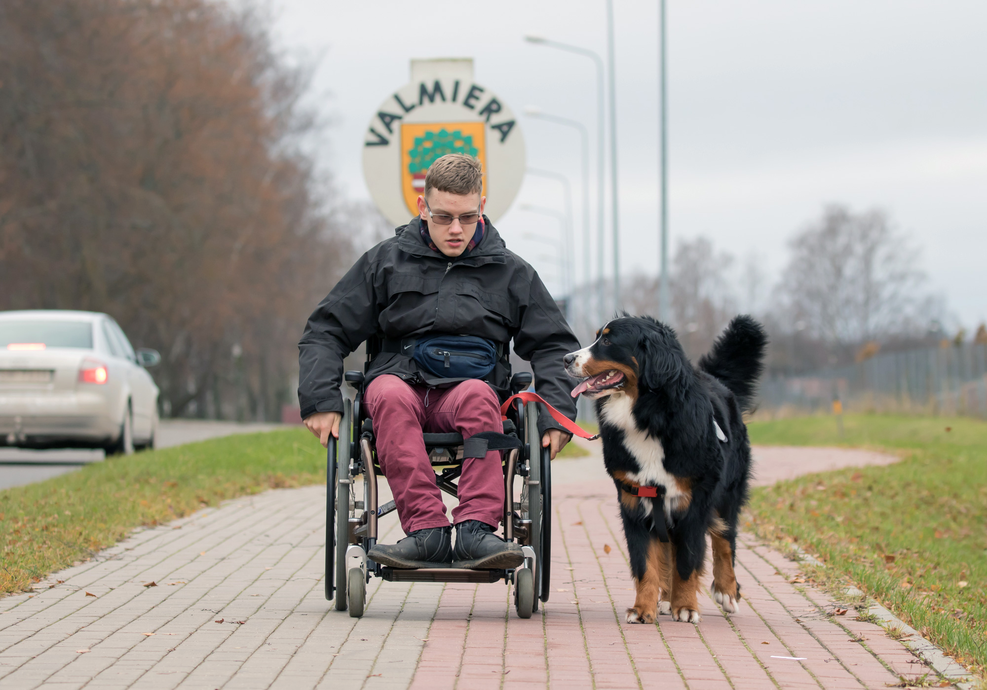 Valmierietim Robertam vajadzīga palīdzība