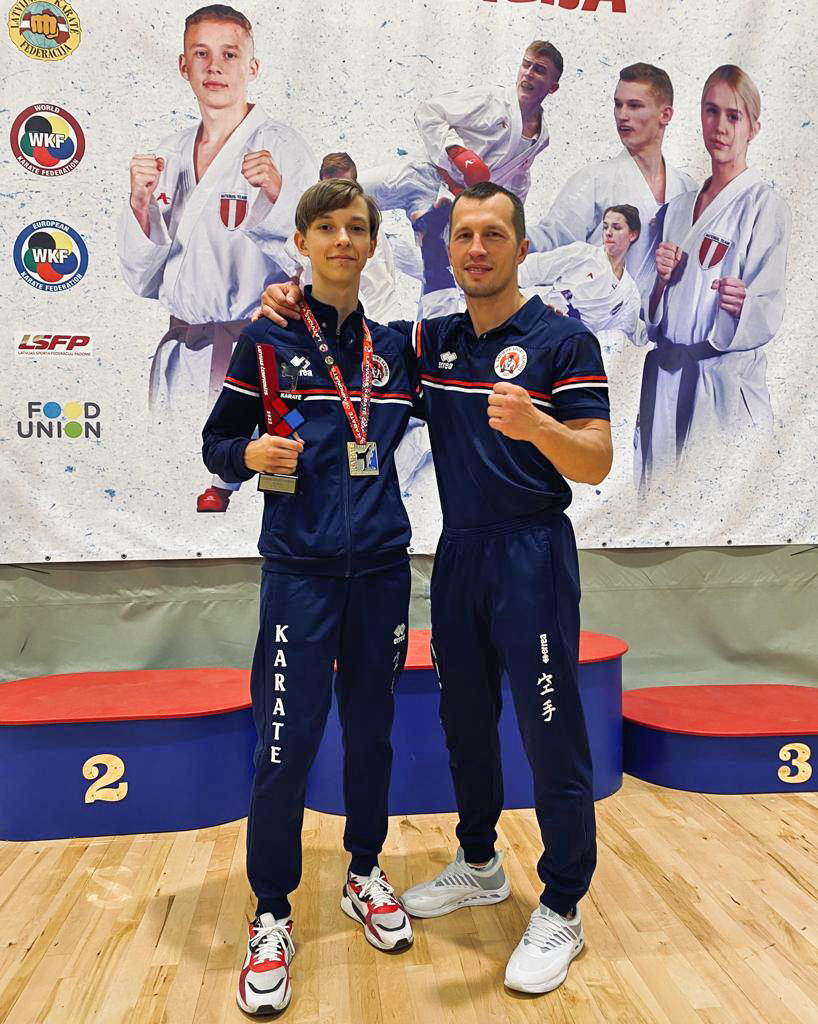 Valmierietis pošas Pasaules čempionātam