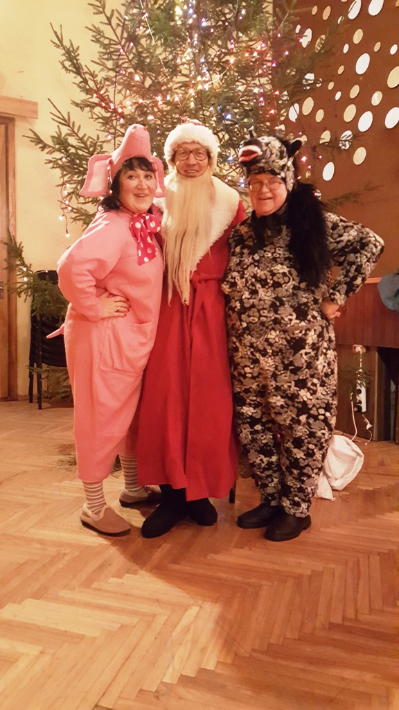Valmiermuižā ieskandinās Ziemas saulgriežus