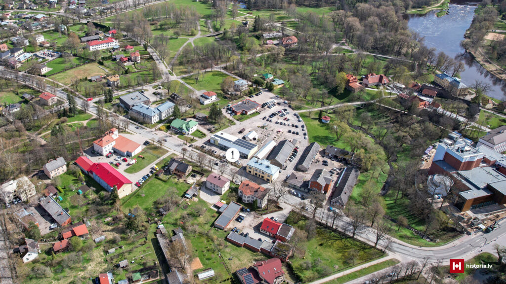 Valmiermuižas Pilskroga (Lielā kroga) vieta